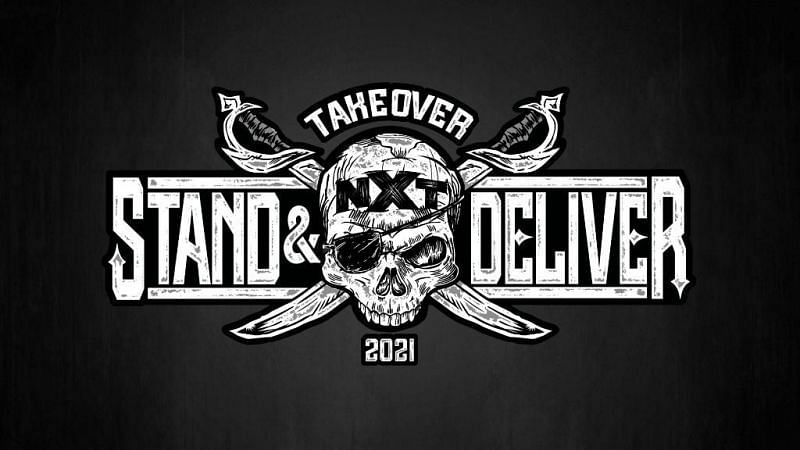 WWE NXT TakeOver:Stand & Deliver